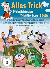 Trick beliebtesten trickfilm gebraucht kaufen  Wird an jeden Ort in Deutschland
