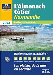 Almanach côtier normandie d'occasion  Livré partout en France
