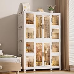 Leavader large wardrobe for sale  Delivered anywhere in USA 