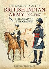 Regiments indian army for sale  Delivered anywhere in UK