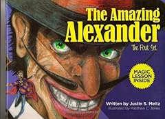 Amazing alexander for sale  Delivered anywhere in UK