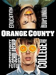 Orange county d'occasion  Livré partout en France