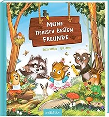 Tierisch besten freunde gebraucht kaufen  Wird an jeden Ort in Deutschland