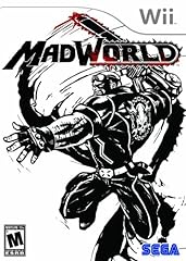 Madworld 輸入版 北米 d'occasion  Livré partout en France