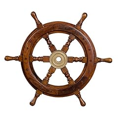 Timone decorativo legno usato  Spedito ovunque in Italia 