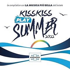 Kiss kiss play usato  Spedito ovunque in Italia 