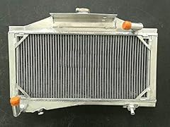 Row aluminum radiator for sale  Delivered anywhere in UK