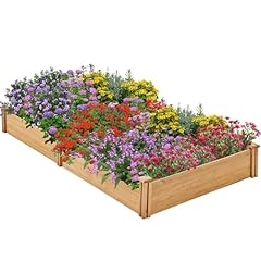Yaheetech carré potager d'occasion  Livré partout en France