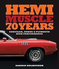 Hemi muscle years for sale  Delivered anywhere in USA 