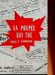 Poupee tue. d'occasion  Livré partout en France