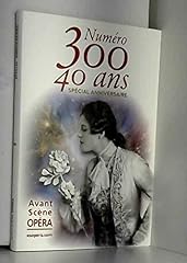 avant scene opera d'occasion avant scene opera d'occasion Livré partout en France