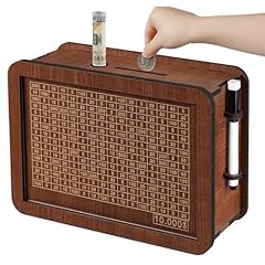 Cash vault wooden for sale  Delivered anywhere in USA 