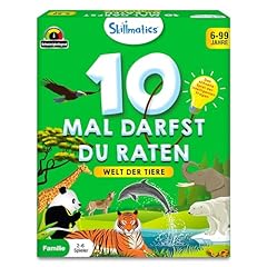 Skillmatics kartenspiel darfst gebraucht kaufen  Wird an jeden Ort in Deutschland