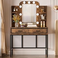 Tolead vanity table for sale  Delivered anywhere in USA 