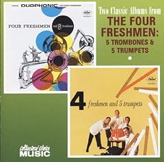 Trombones 5 trumpets d'occasion  Livré partout en Belgiqu