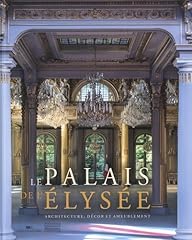 Palais elysée architecture for sale  Delivered anywhere in UK