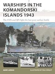 Warships komandorski islands for sale  Delivered anywhere in UK