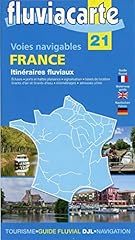 Voies navigables itinéraires d'occasion  Livré partout en France