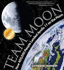 Team moon 400 for sale  Delivered anywhere in USA 