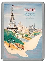 Paris schönsten vintage gebraucht kaufen  Wird an jeden Ort in Deutschland