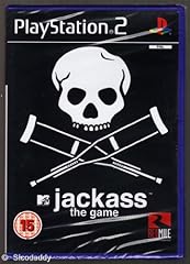 Jackass game for sale  Delivered anywhere in UK