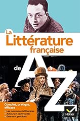 Littérature auteurs d'occasion  Livré partout en France
