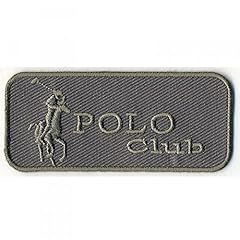 Ecusson polo club d'occasion  Livré partout en France