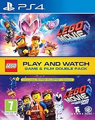 Lego movie game usato  Spedito ovunque in Italia 