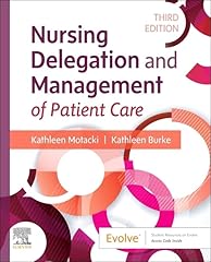 Nursing delegation management for sale  Delivered anywhere in USA 