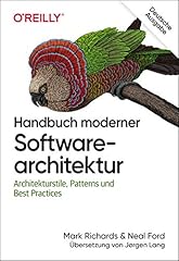 Handbuch moderner softwarearch gebraucht kaufen  Wird an jeden Ort in Deutschland