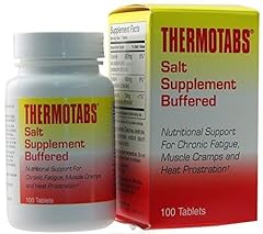 Thermotabs salt supplement for sale  Delivered anywhere in USA 