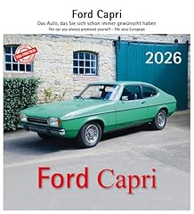 Ford capri 2026 gebraucht kaufen  Wird an jeden Ort in Deutschland