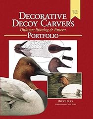 Decorative decoy carvers for sale  Delivered anywhere in USA 