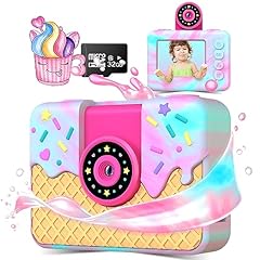 Macchina fotografica bambini usato  Spedito ovunque in Italia 