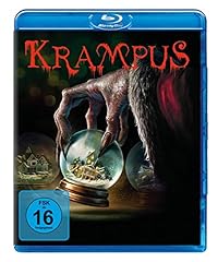 Krampus blu ray d'occasion  Livré partout en France