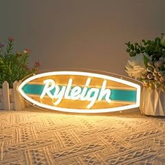 Custom name surfboard for sale  Delivered anywhere in USA 