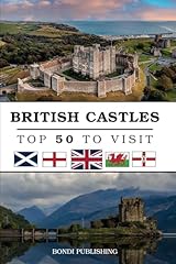 British castles best for sale  Delivered anywhere in UK