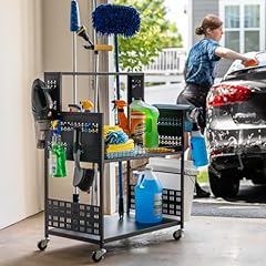 Large cleaning caddy for sale  Delivered anywhere in USA 