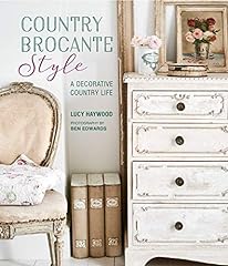 Country brocante style for sale  Delivered anywhere in UK