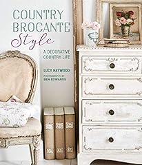 Country brocante style for sale  Delivered anywhere in UK