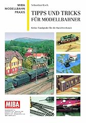 Tipps tricks modellbahner gebraucht kaufen  Wird an jeden Ort in Deutschland