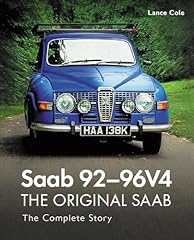 Saab 96v4 original for sale  Delivered anywhere in UK