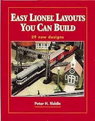 Easy lionel layouts for sale  Delivered anywhere in USA 