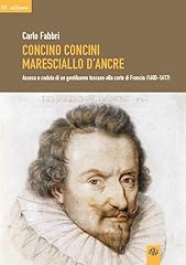 Concino concini maresciallo usato  Spedito ovunque in Italia 