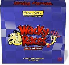 Cmon wacky races for sale  Delivered anywhere in USA 