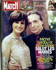 Paris match 2630 d'occasion  Livré partout en France