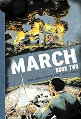 March book two d'occasion  Livré partout en France