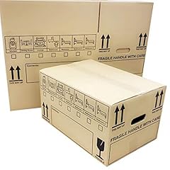 Large cardboard boxes for sale  Delivered anywhere in UK