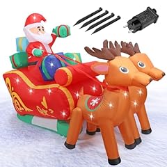 Aufblasbarer weihnachtsmann sc gebraucht kaufen  Wird an jeden Ort in Deutschland