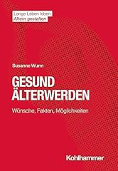 Gesund älterwerden wünsche gebraucht kaufen  Wird an jeden Ort in Deutschland